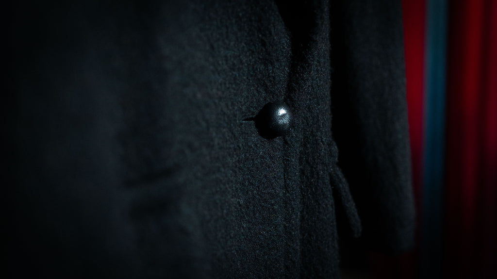 CAPPOTTO LODEN DARK