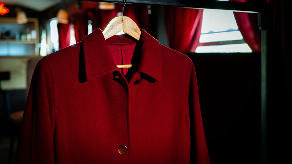 CAPPOTTO LODEN DONNA