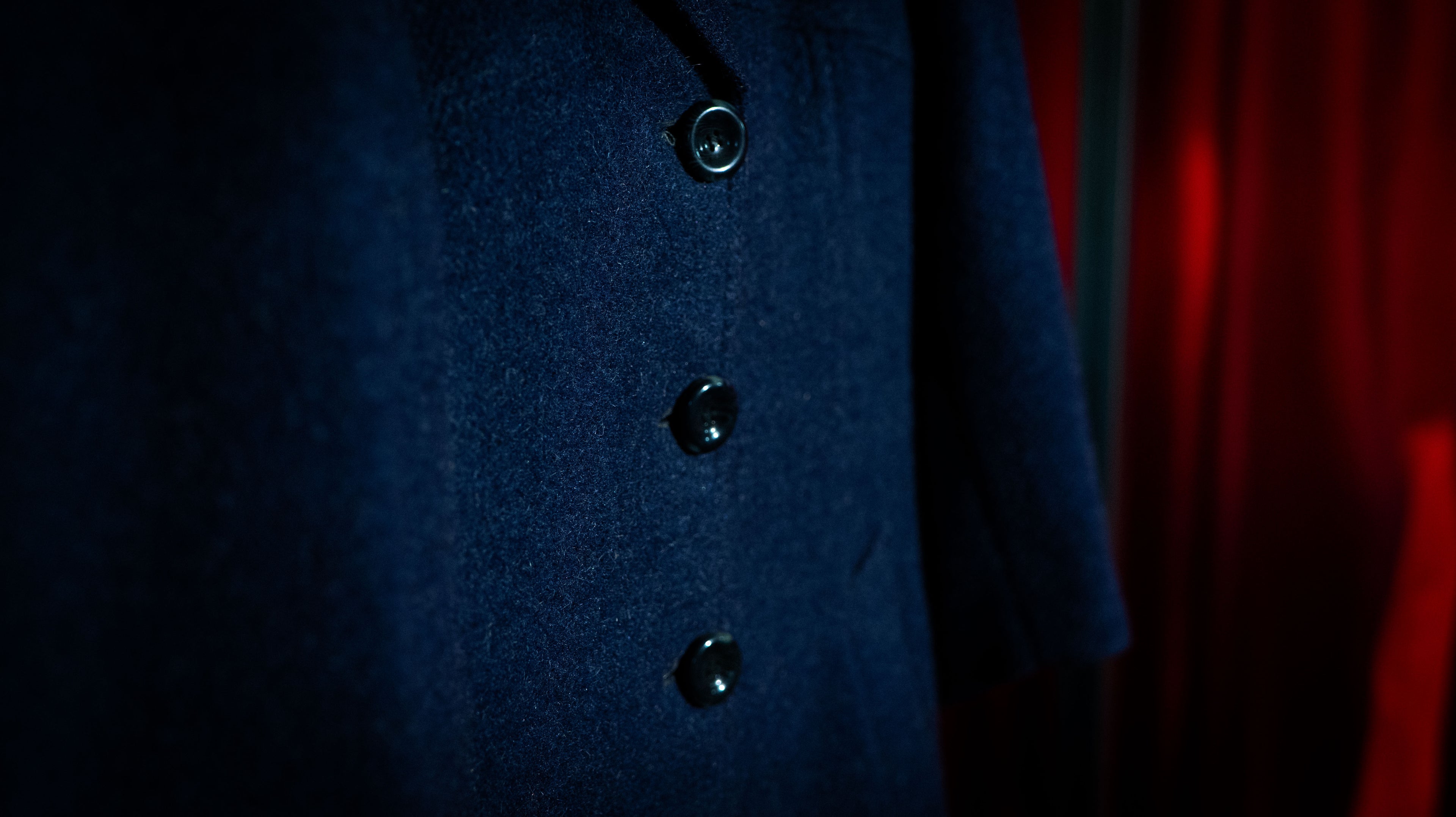 CAPPOTTO LODEN BLUE