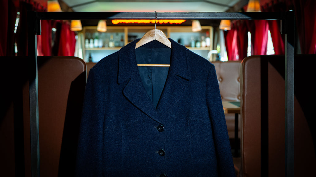 CAPPOTTO LODEN BLUE