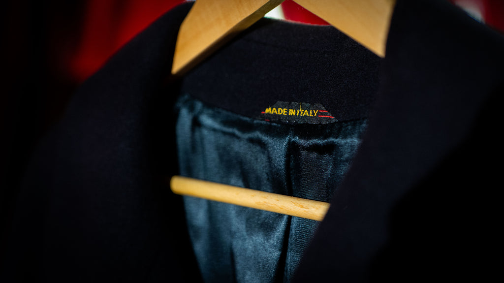 CAPPOTTO LODEN NOIR