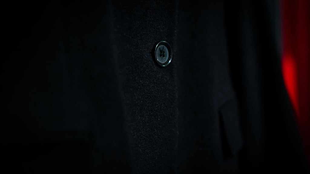 CAPPOTTO LODEN BLACK EDITION