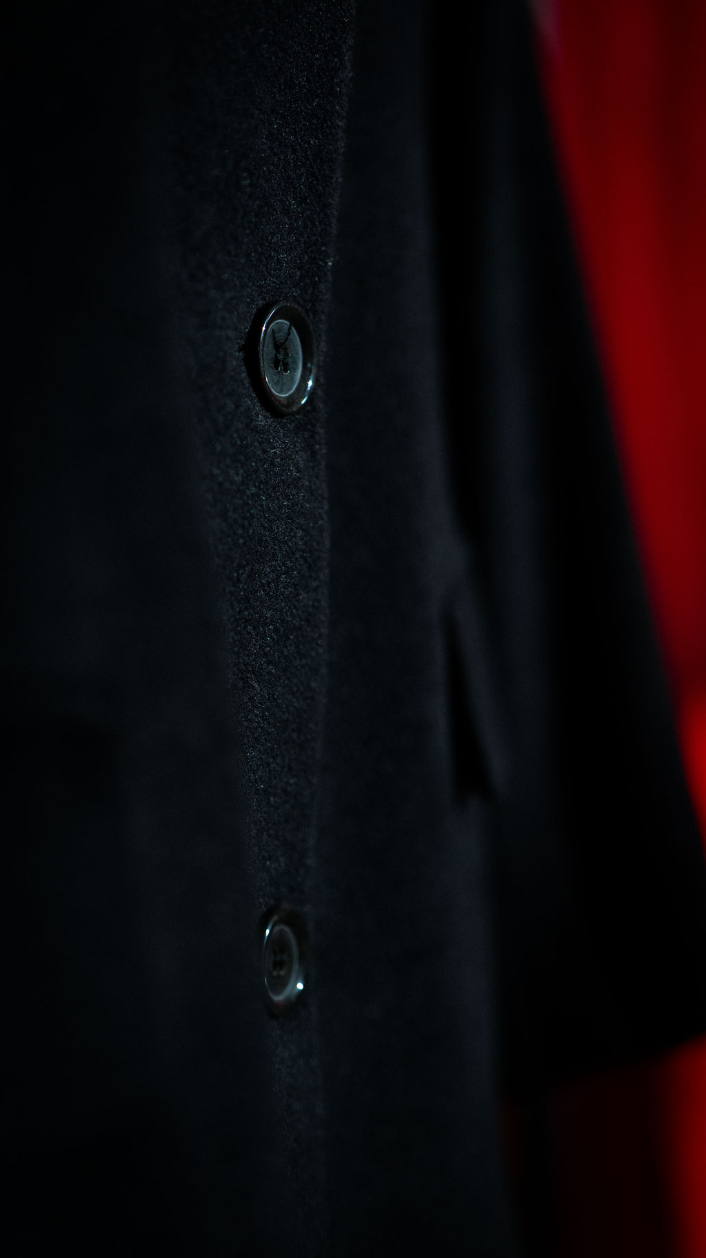 CAPPOTTO LODEN BLACK EDITION