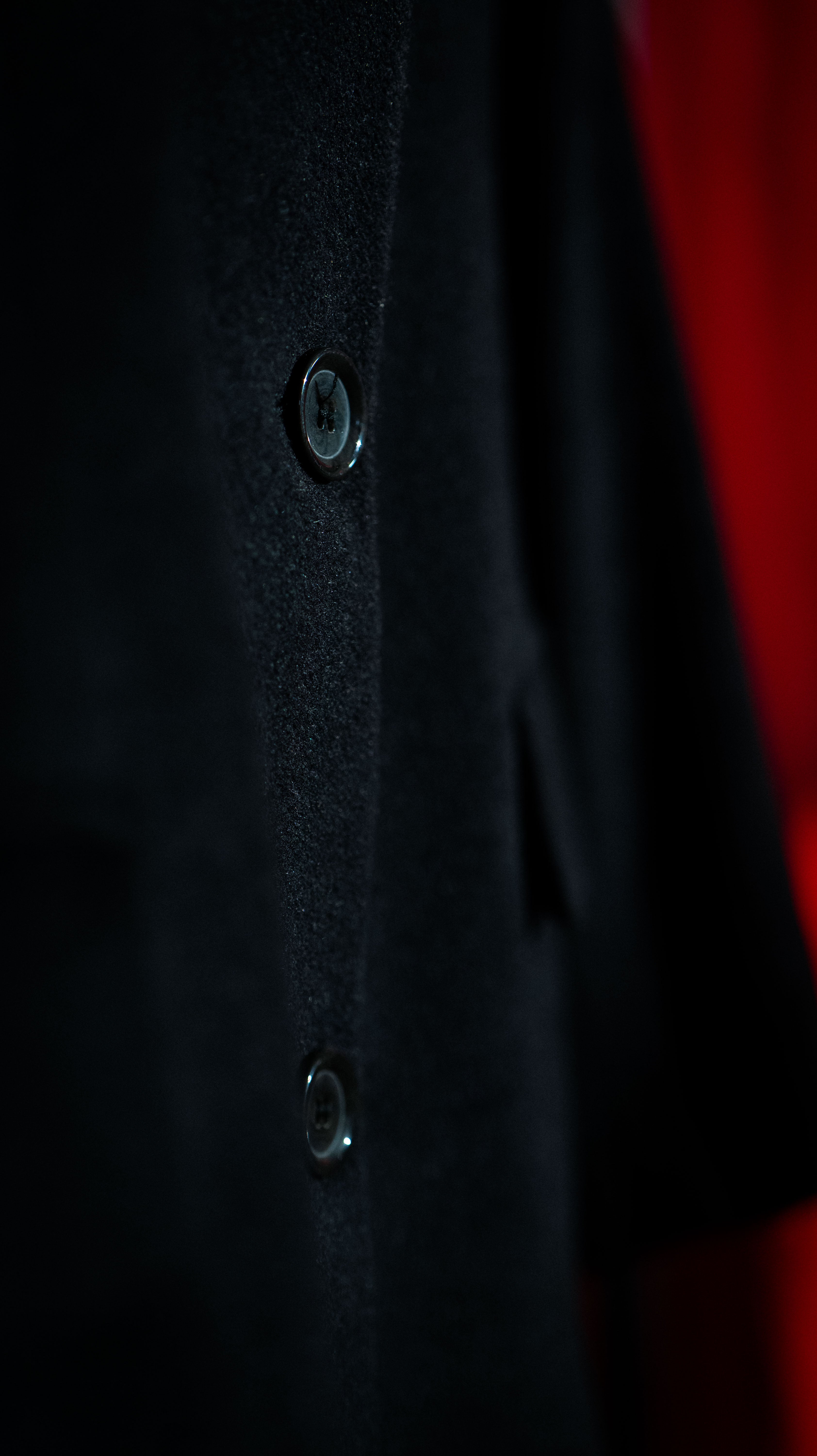 CAPPOTTO LODEN BLACK EDITION