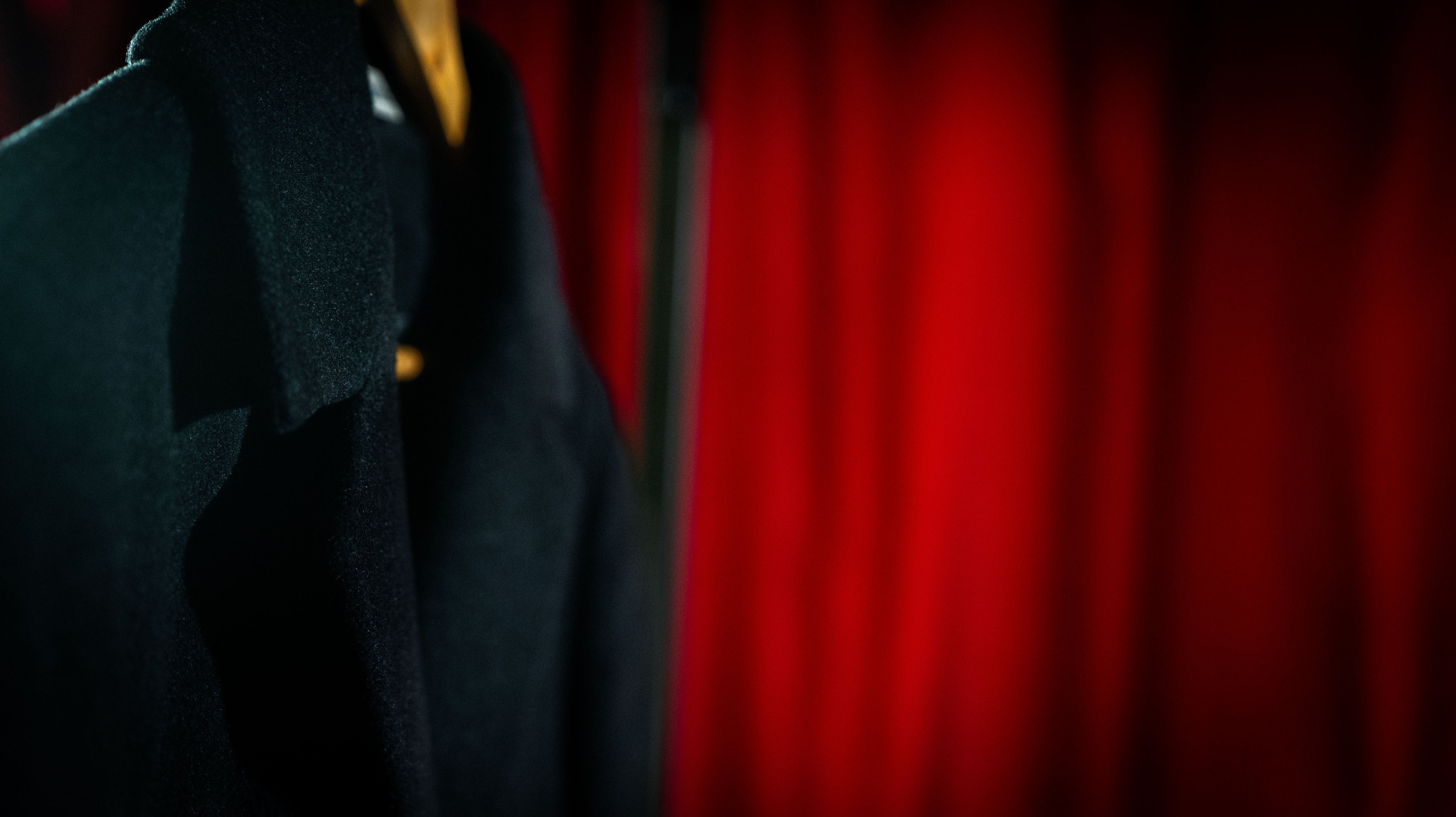 CAPPOTTO LODEN BLACK EDITION