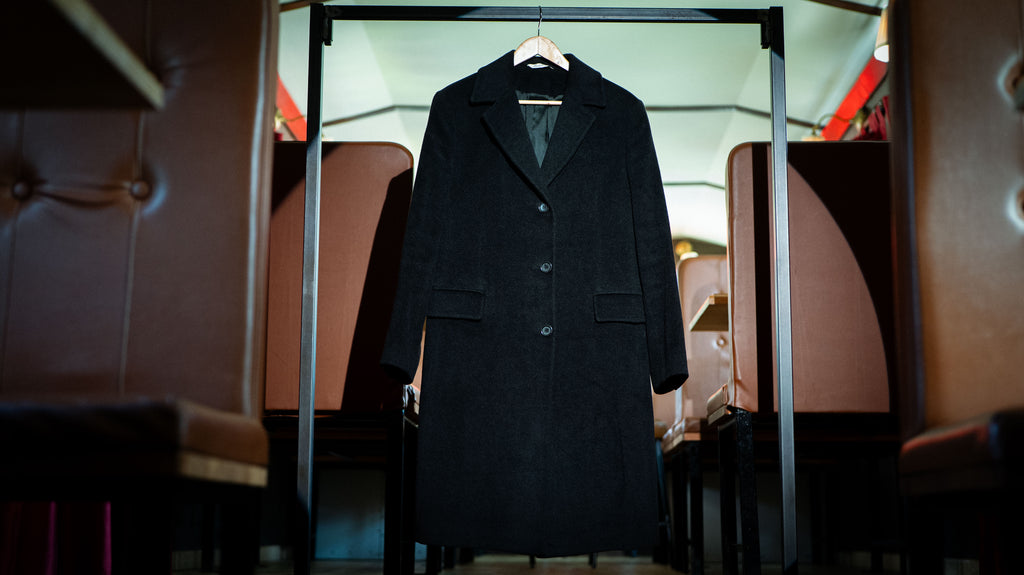 CAPPOTTO LODEN BLACK EDITION