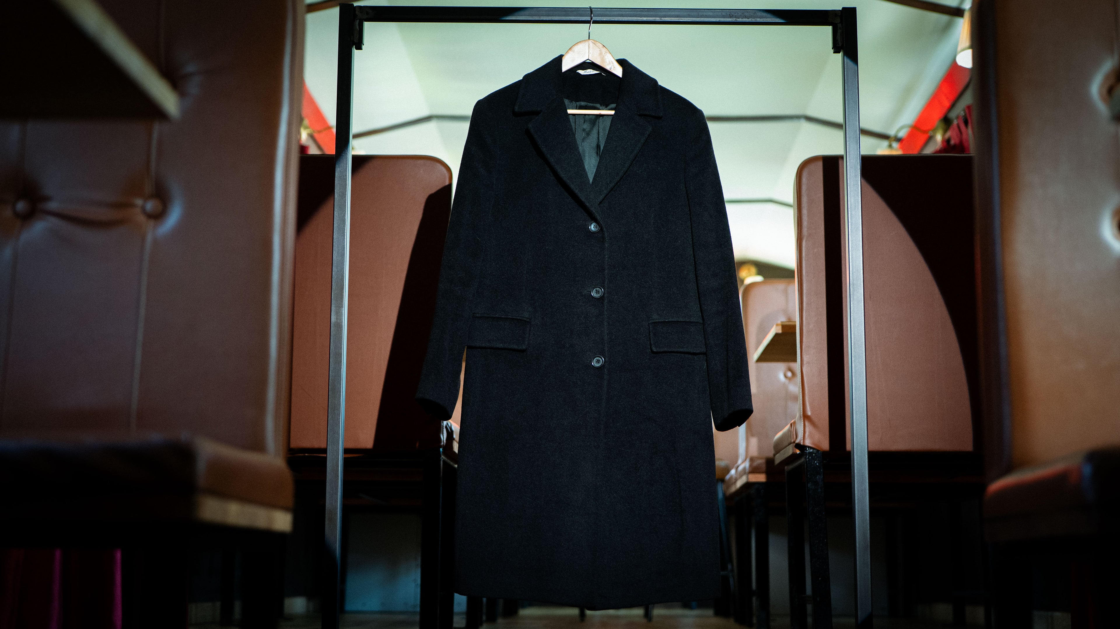 CAPPOTTO LODEN BLACK EDITION