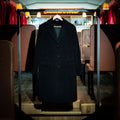 CAPPOTTO LODEN BLACK EDITION