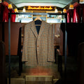 GIACCA AQUASCUTUM BRITISH HERITAGE
