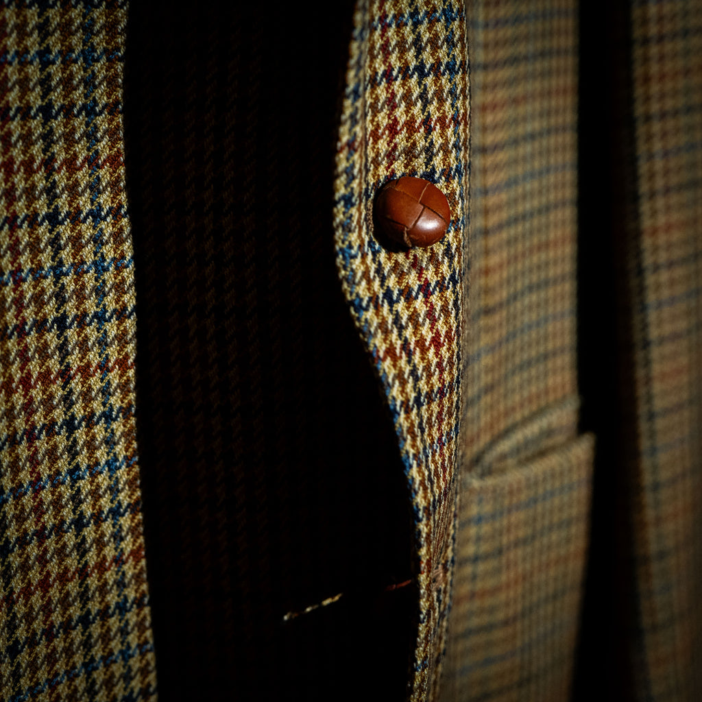 GIACCA AQUASCUTUM BRITISH HERITAGE