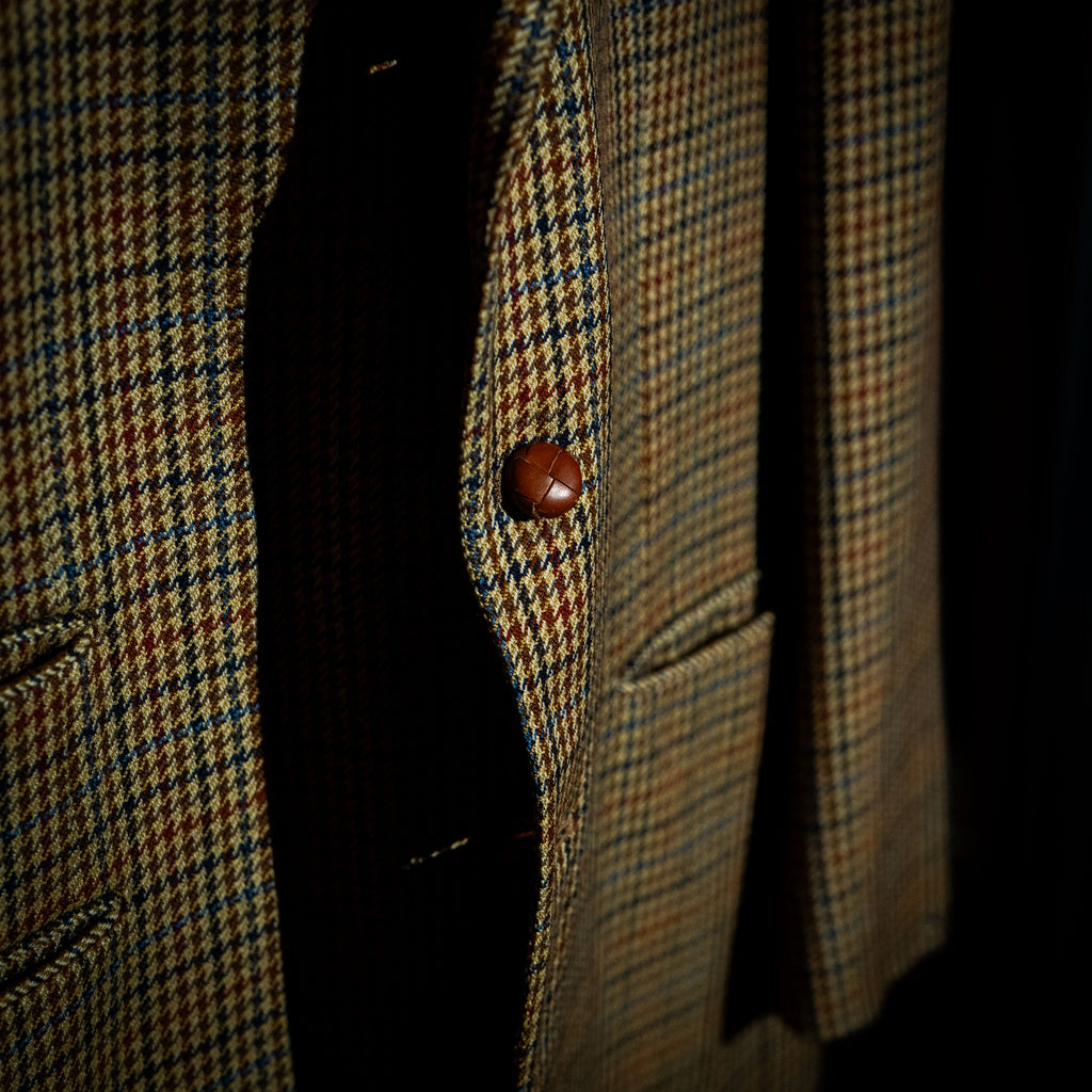 GIACCA AQUASCUTUM BRITISH HERITAGE