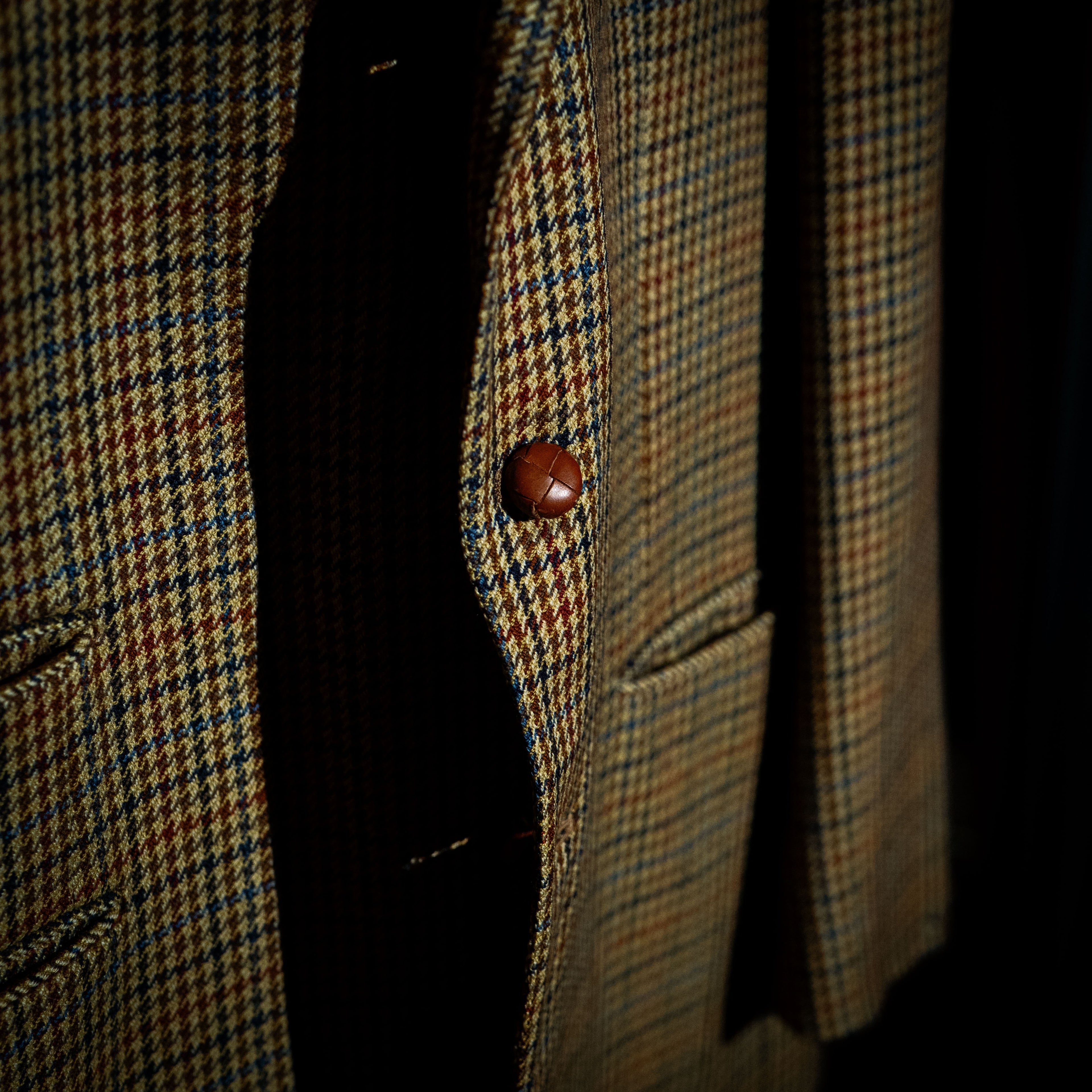 GIACCA AQUASCUTUM BRITISH HERITAGE