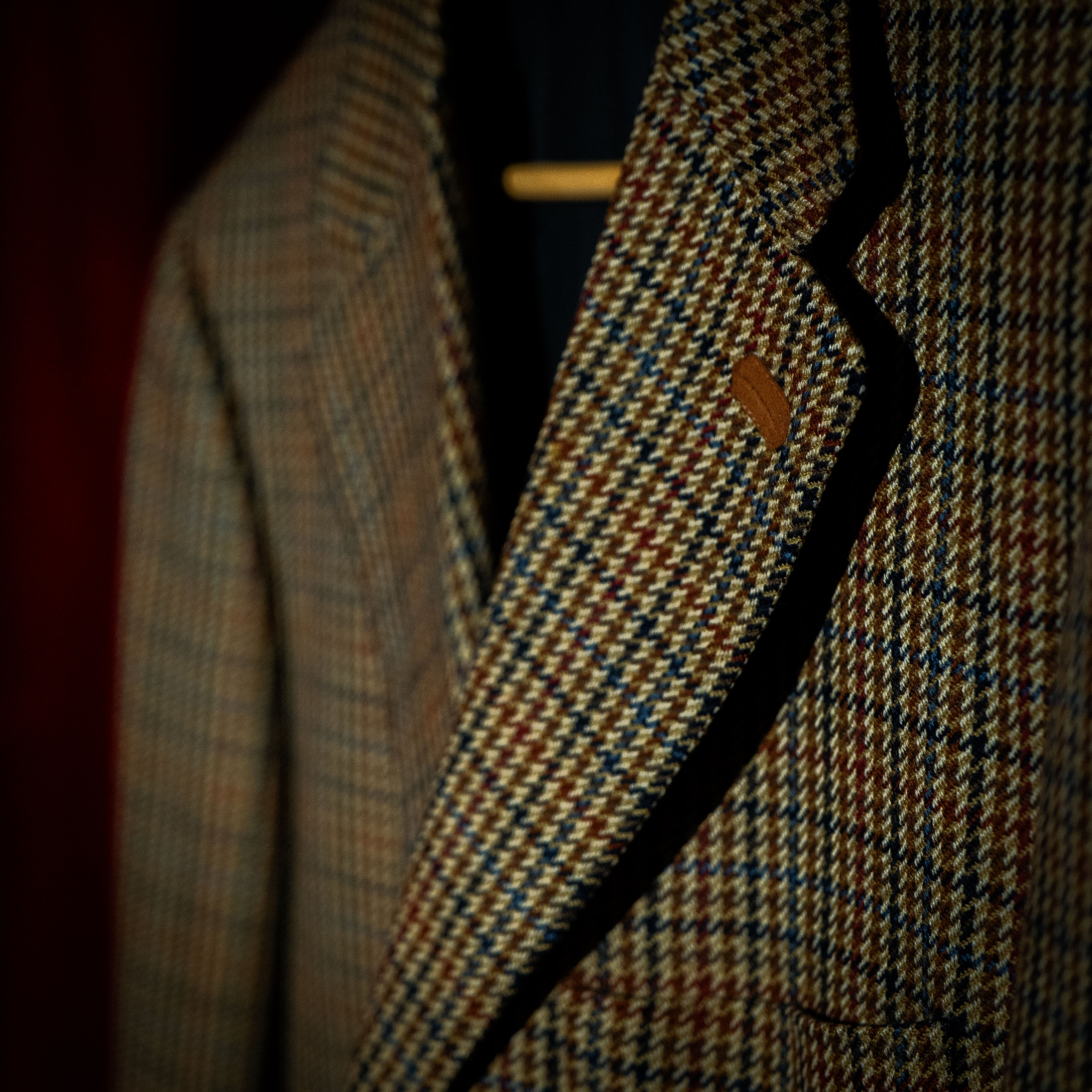 GIACCA AQUASCUTUM BRITISH HERITAGE