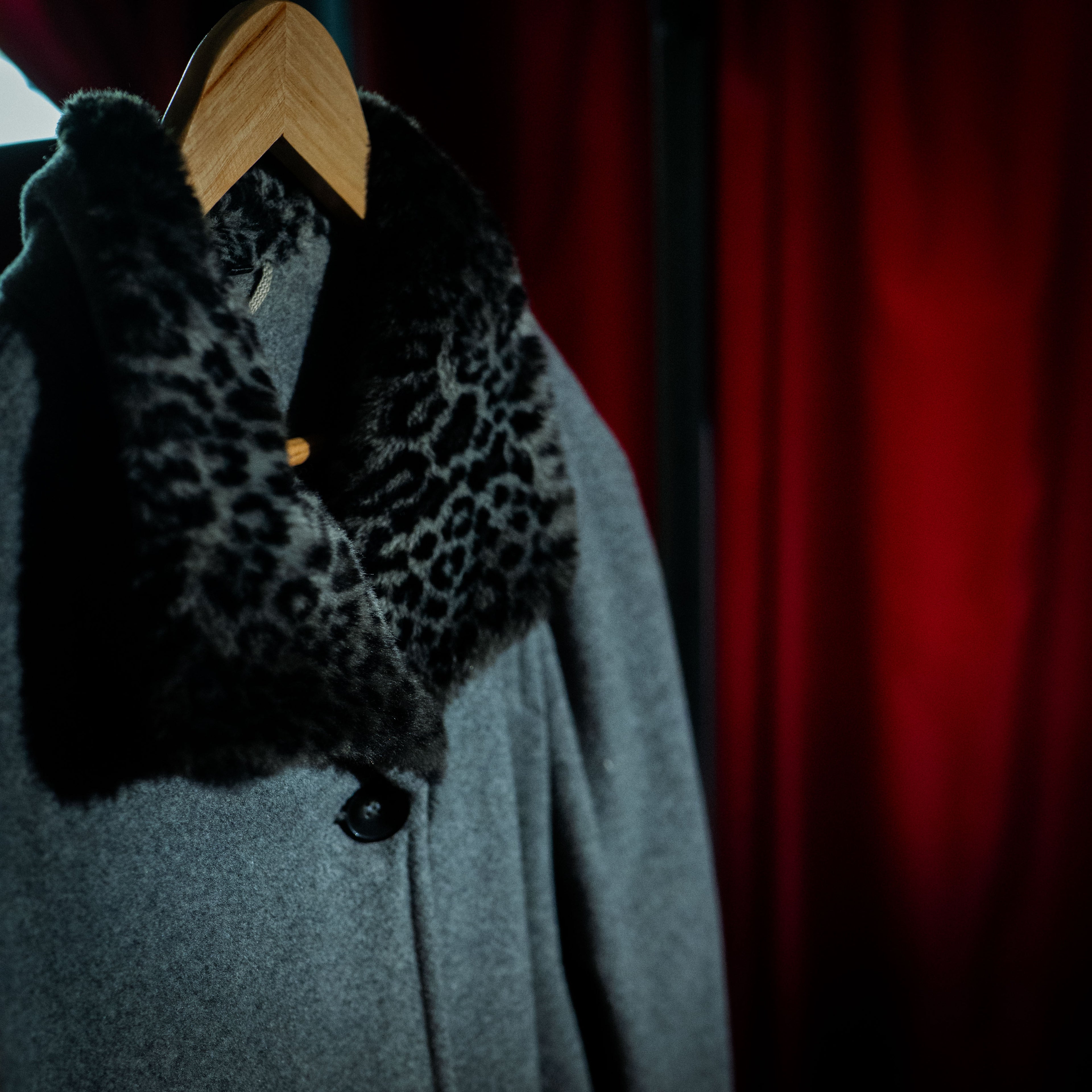 CAPPOTTO DONNA GREY & ZEBRA