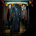 CAPPOTTO DONNA BLACK SKIN