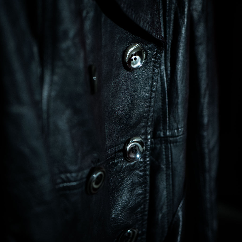 CAPPOTTO DONNA BLACK SKIN
