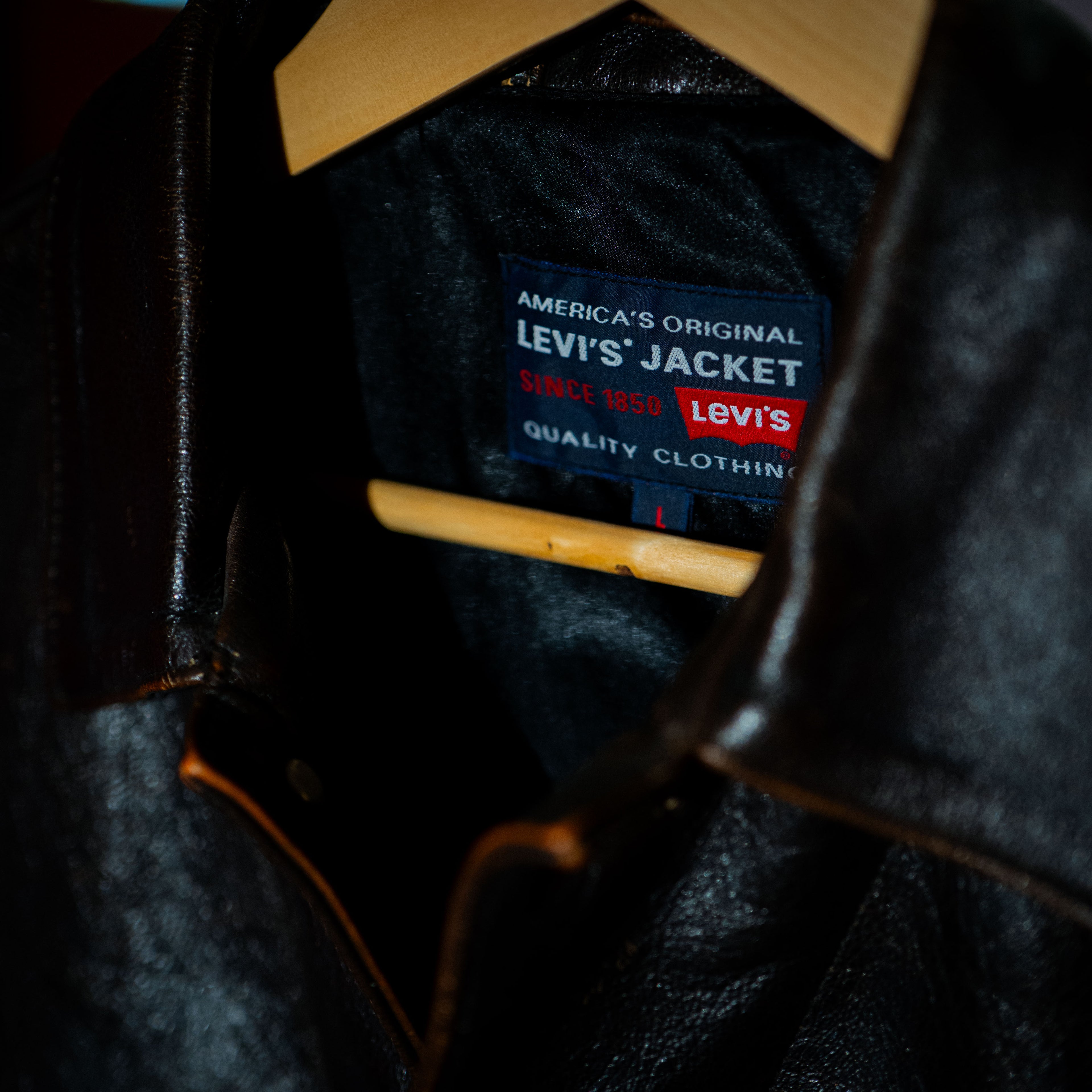 GIACCA LEVI'S